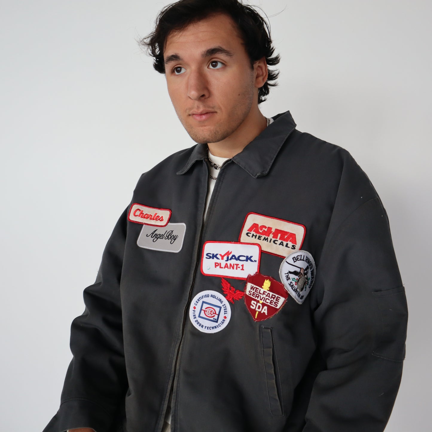 CHARLES JACKET