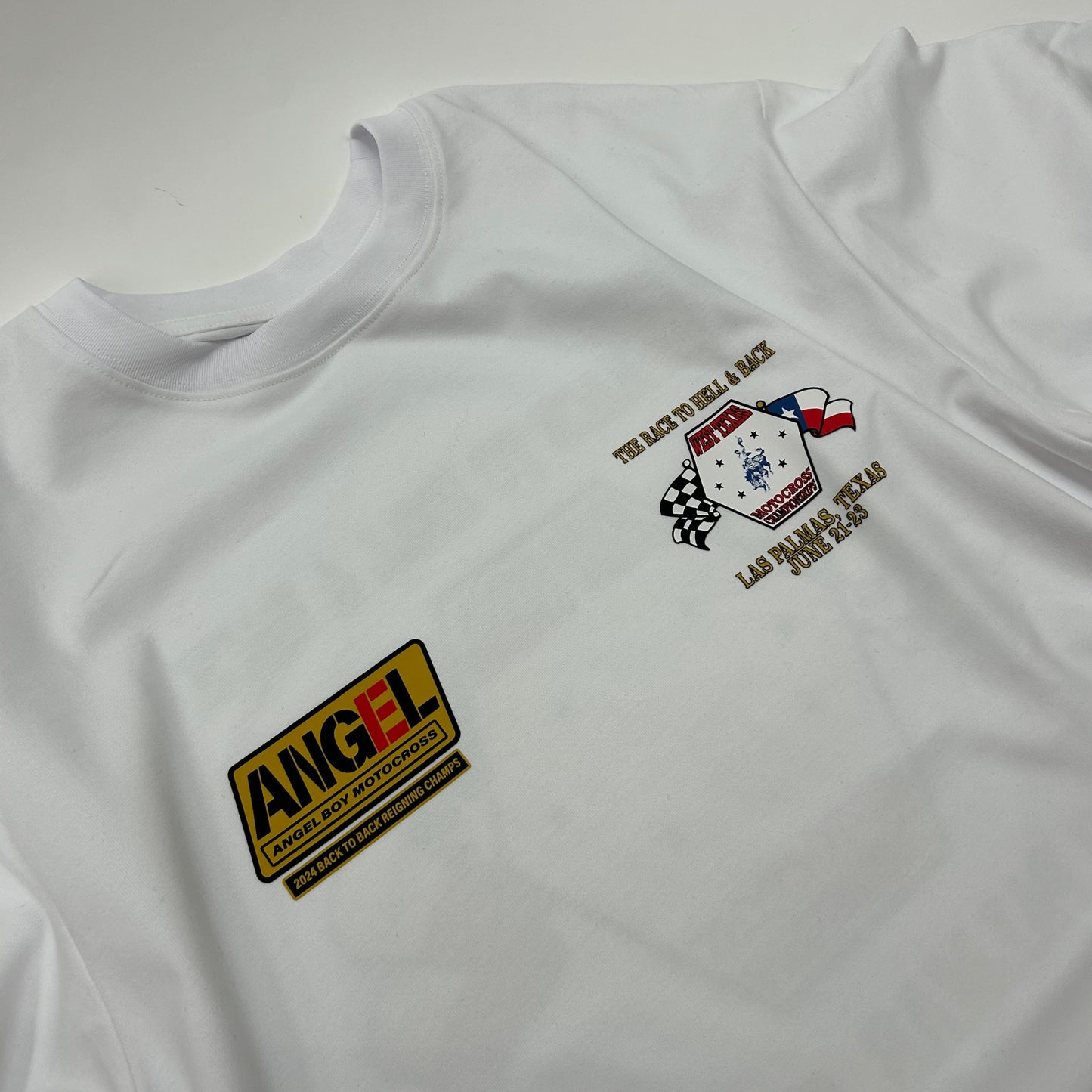 LAS PALMAS SOUVENIR TEE