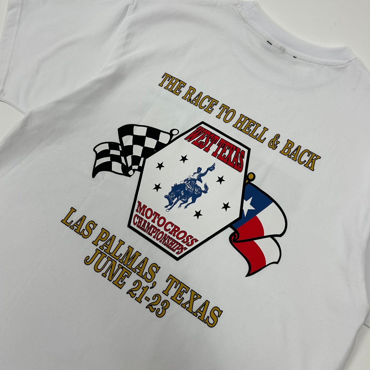 LAS PALMAS SOUVENIR TEE