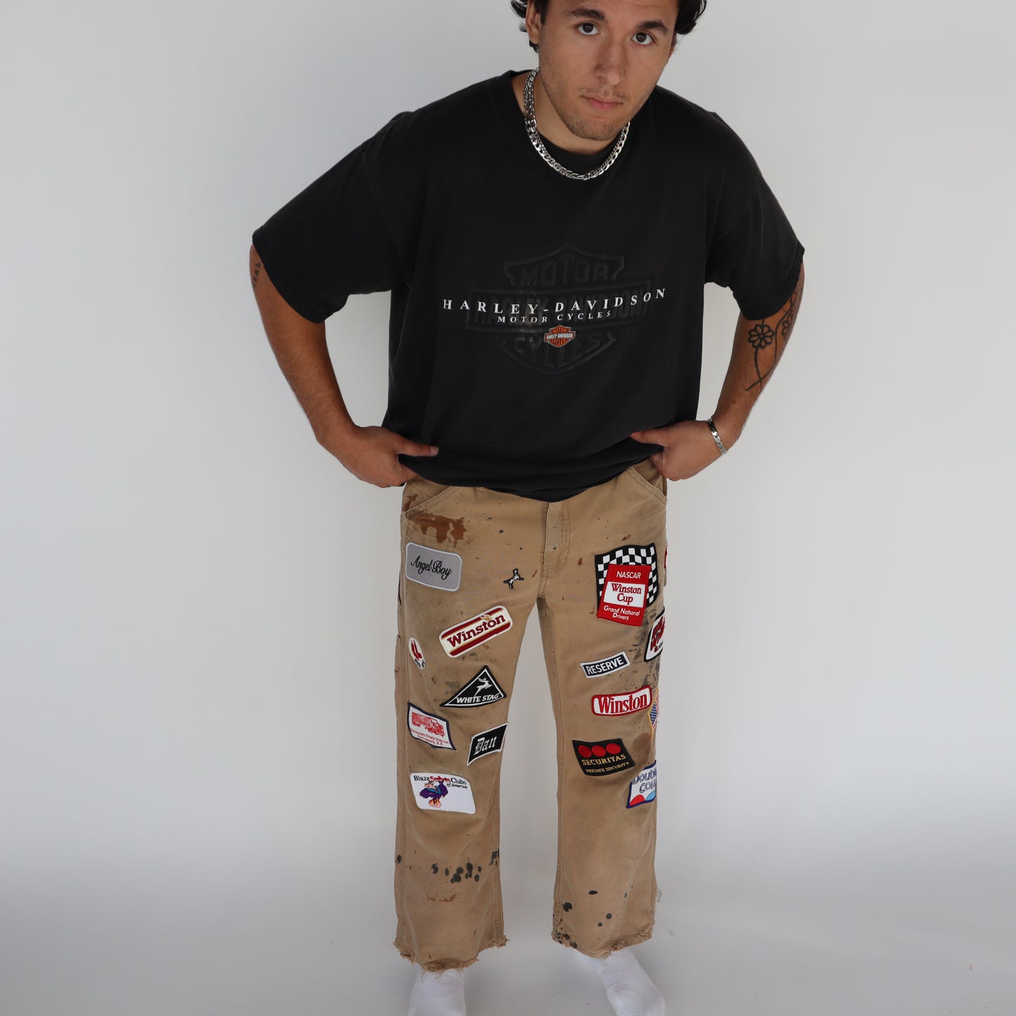 WINSTON PANT