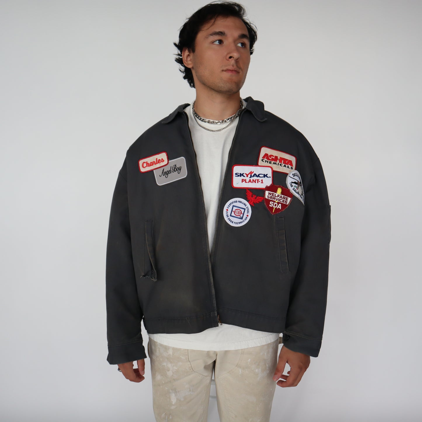 CHARLES JACKET