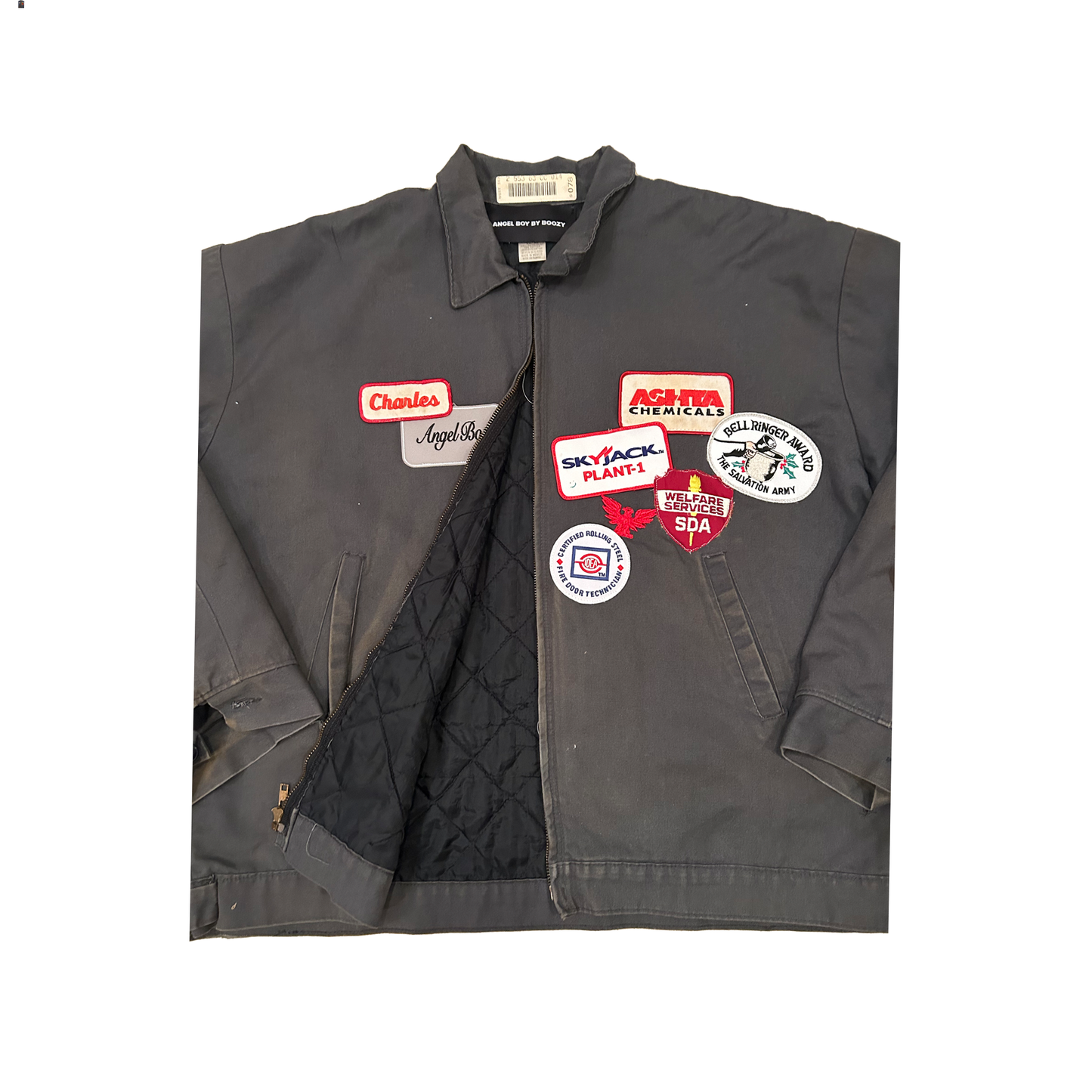 CHARLES JACKET