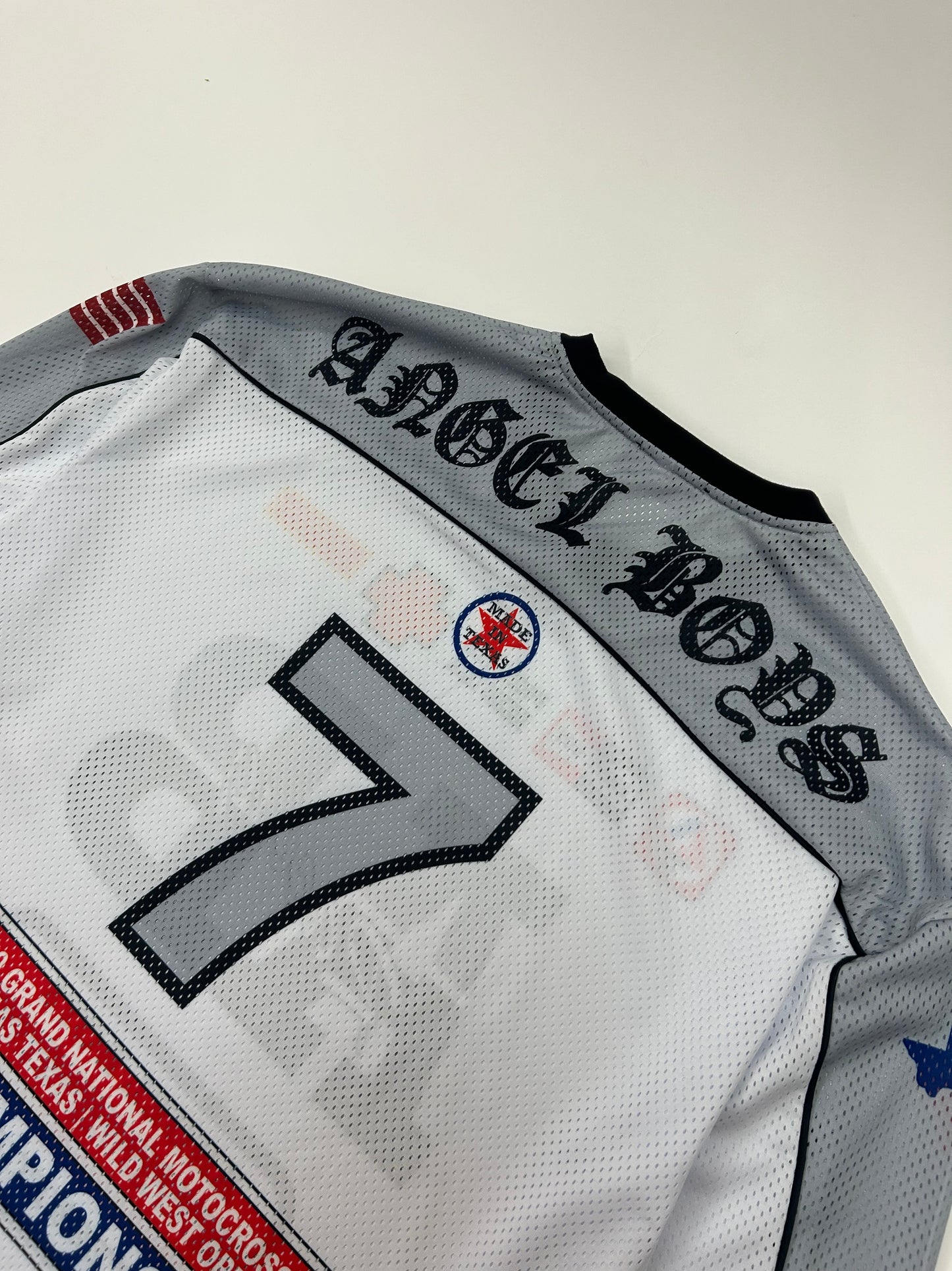 ANGEL BOY MOTOCROSS JERSEY
