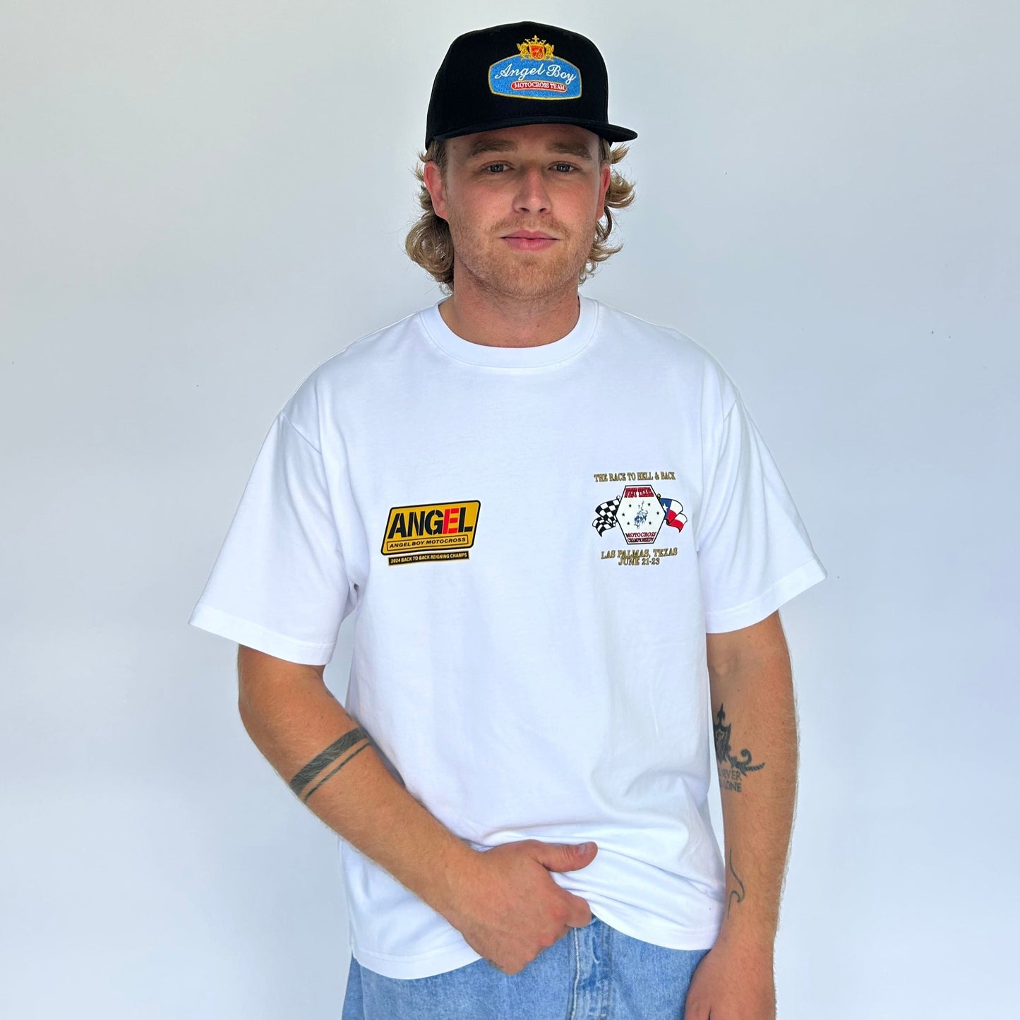 LAS PALMAS SOUVENIR TEE