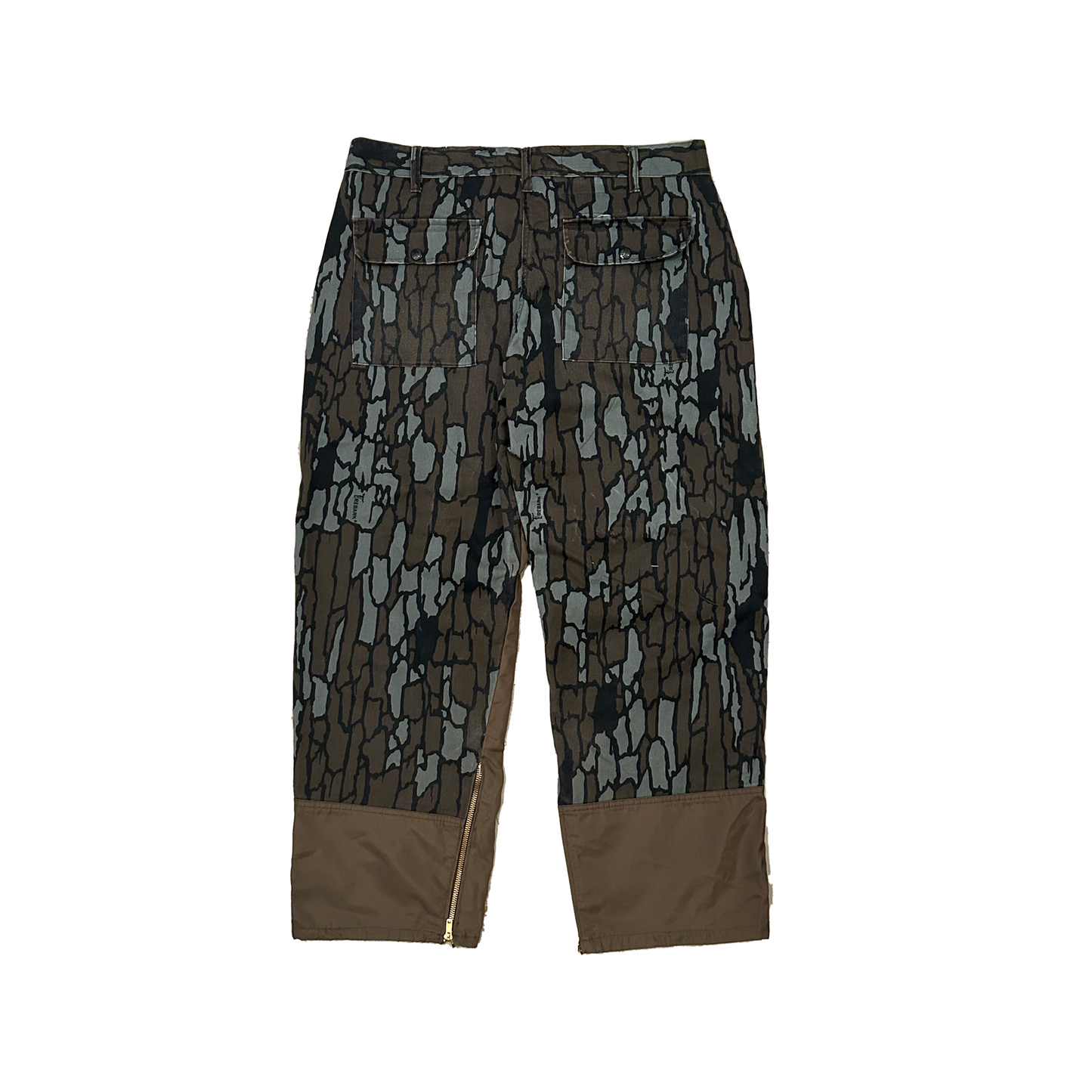 DUCKING CAMO PANT