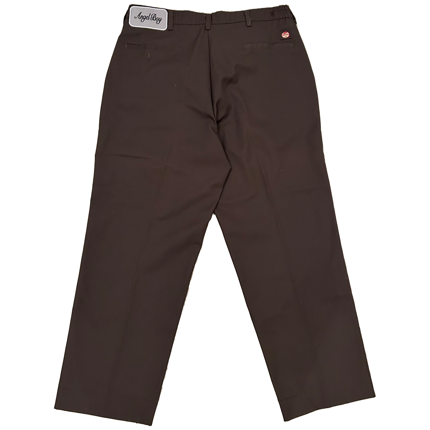 UNIFORM PATCHWORK PANT