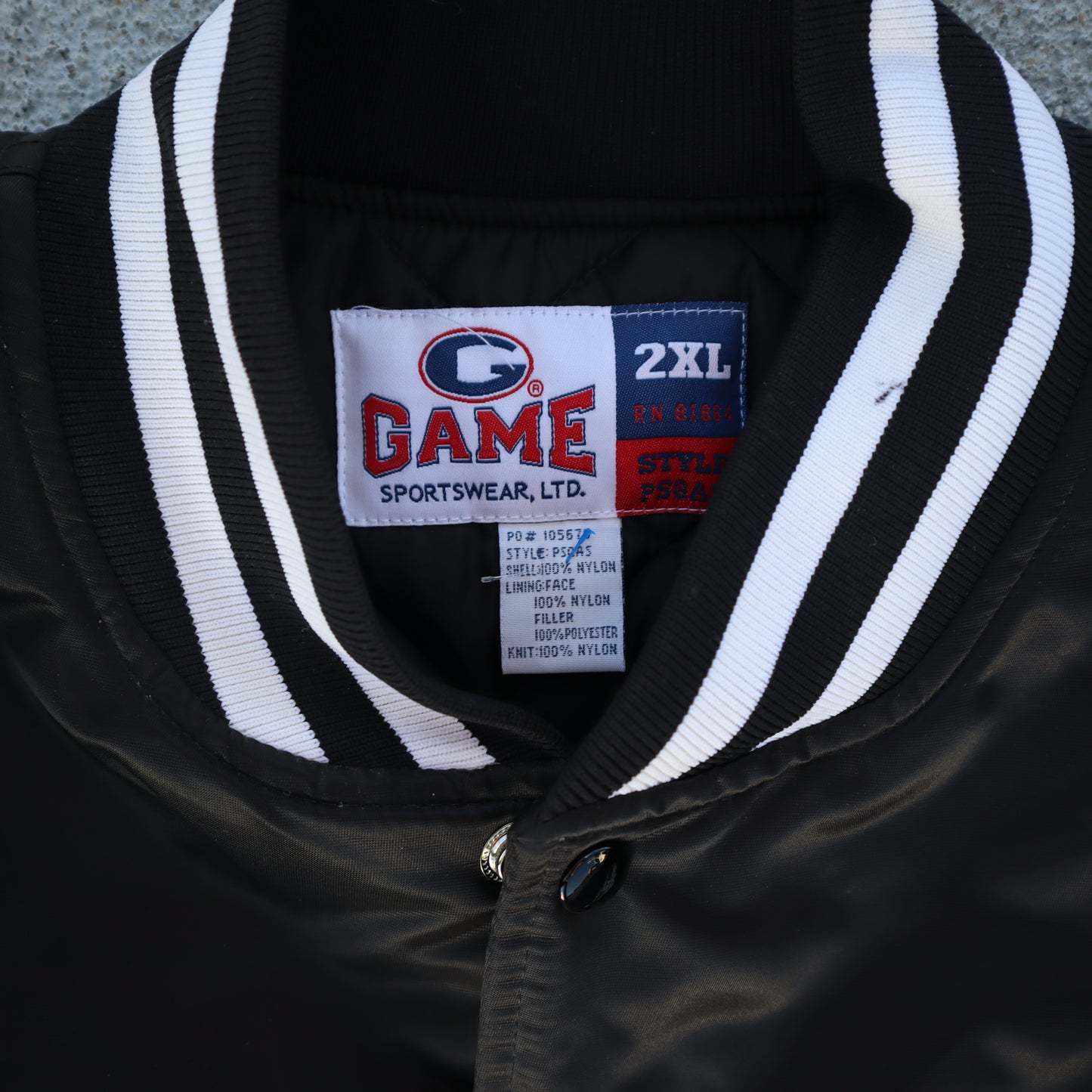 CAL RIPKEN JACKET