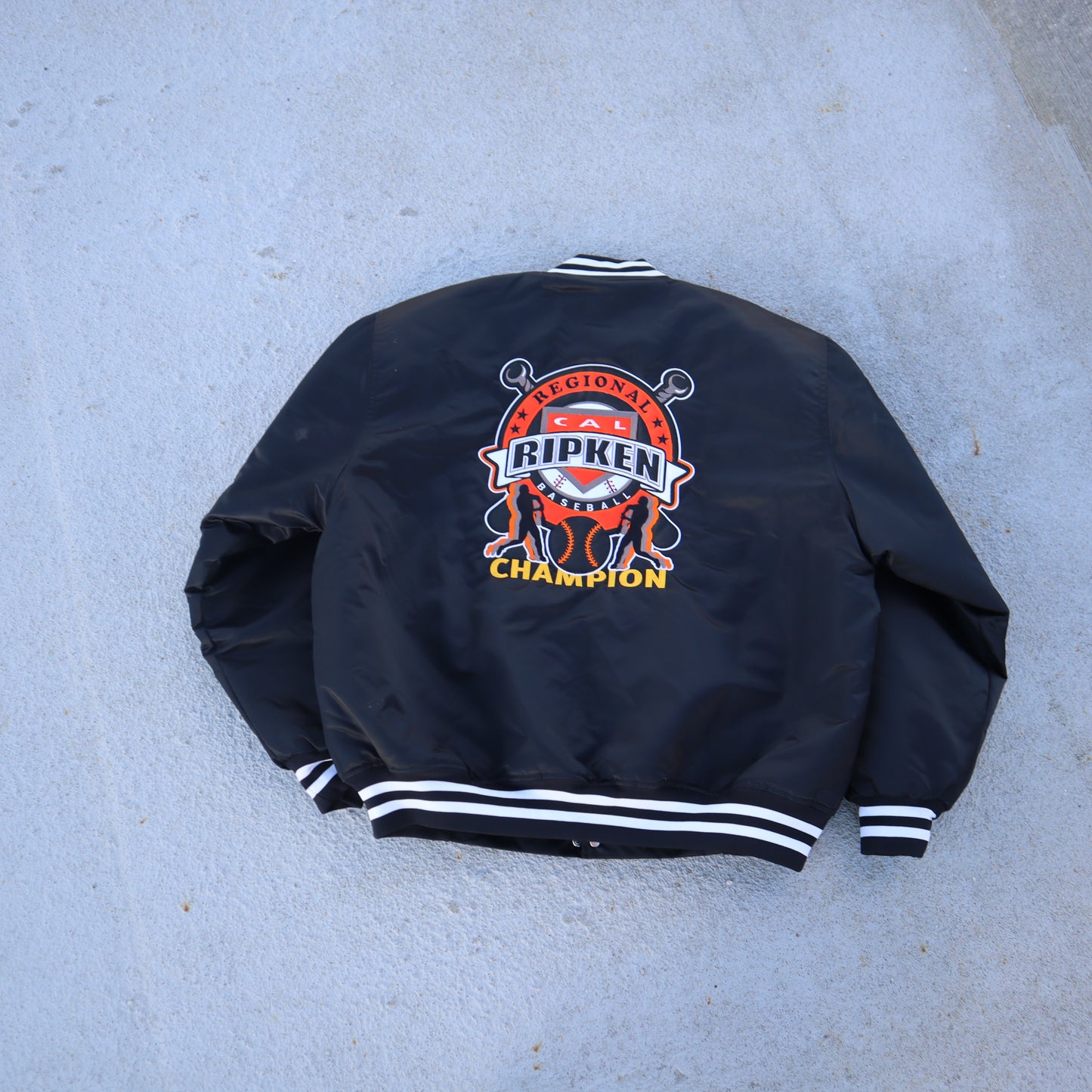 CAL RIPKEN JACKET