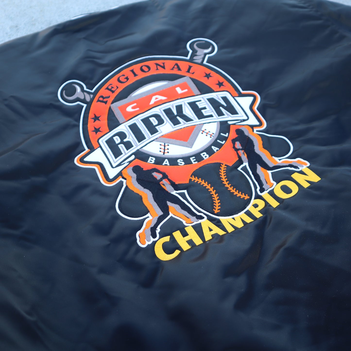 CAL RIPKEN JACKET