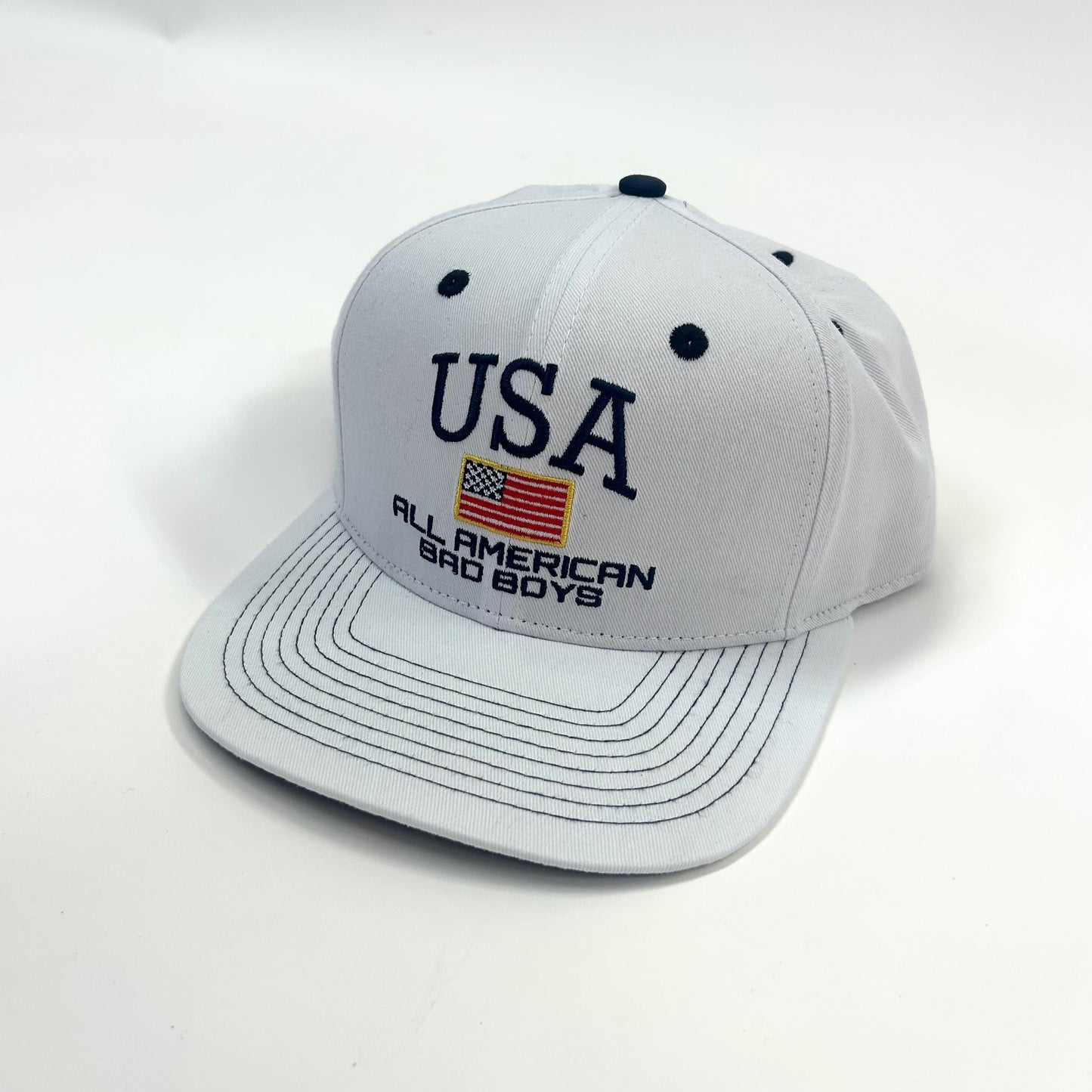 ALL AMERICAN SNAPBACK