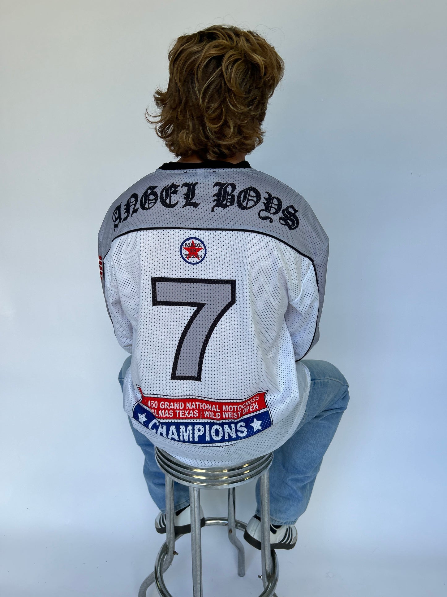 ANGEL BOY MOTOCROSS JERSEY