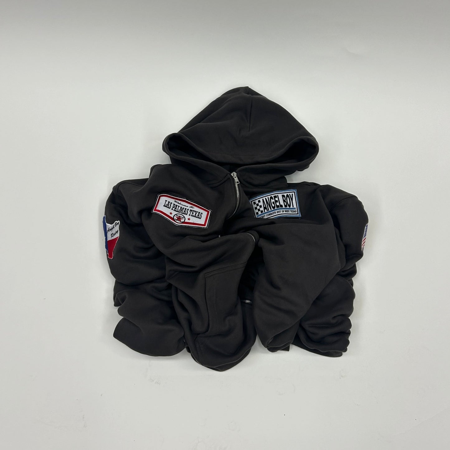 GREY MOTO RACING TEAM ZIP-UP