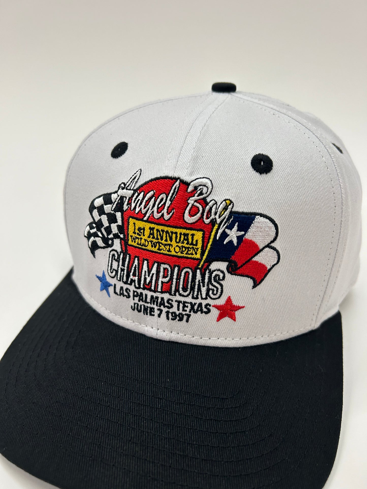 WILD WEST CHAMPIONS HAT