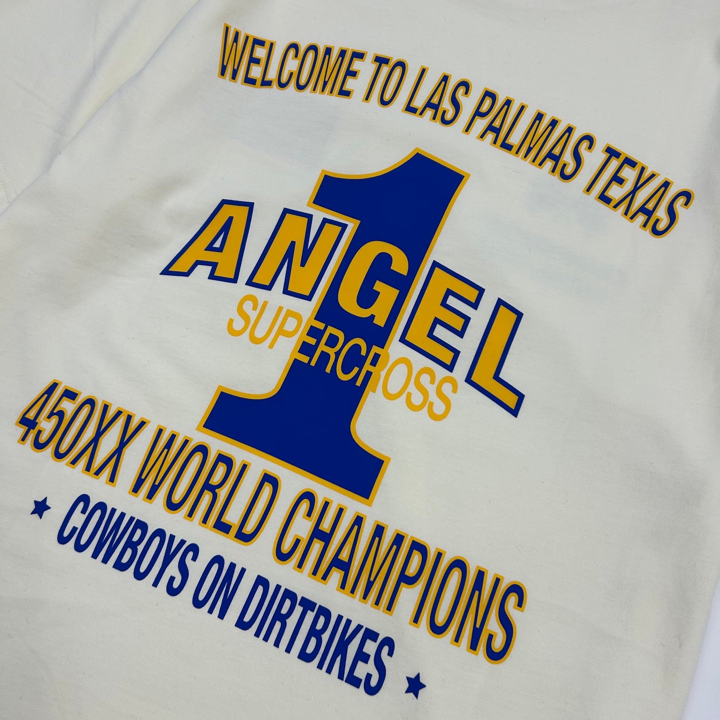 CHAMPIONS TEE