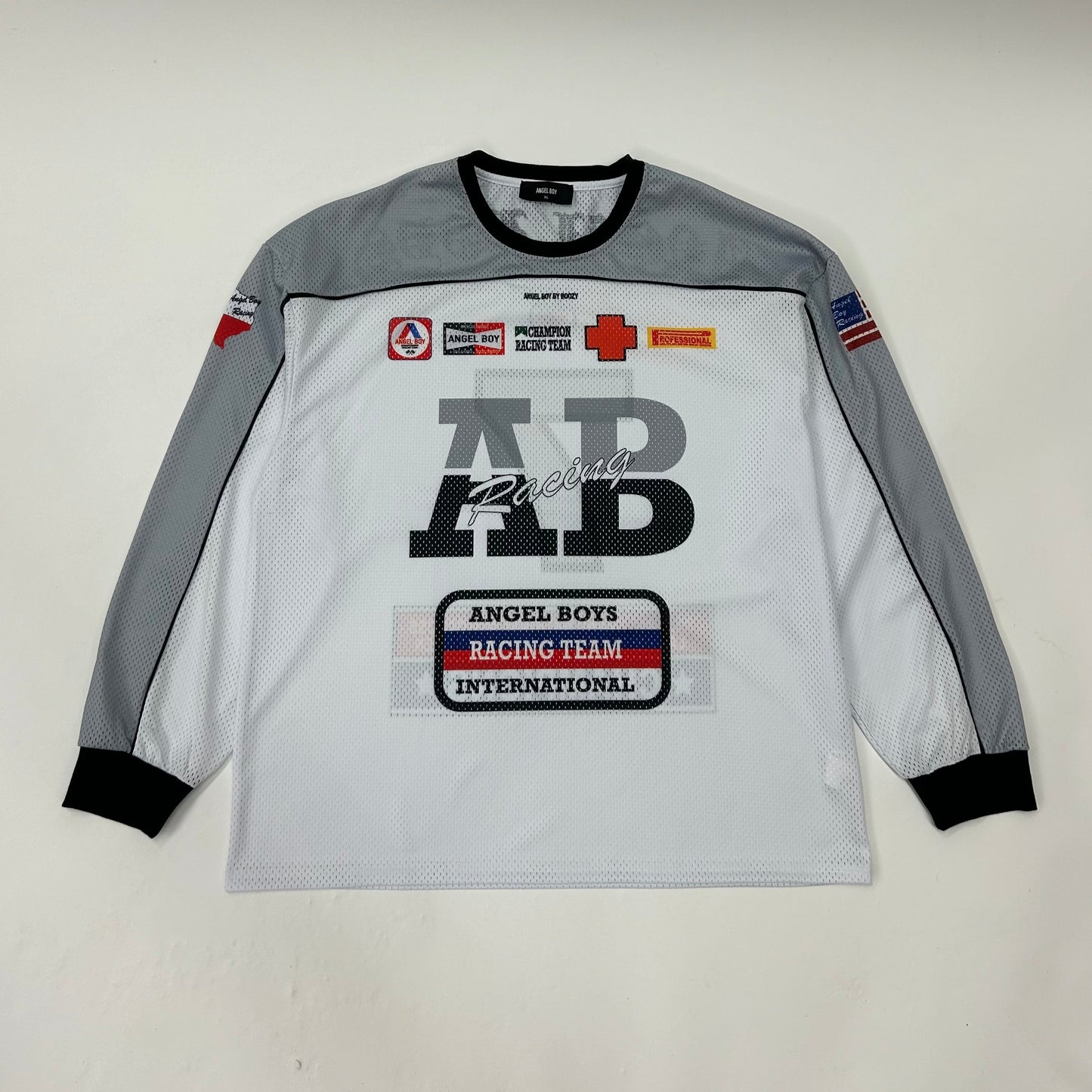 ANGEL BOY MOTOCROSS JERSEY