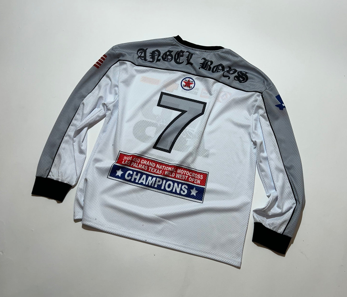 ANGEL BOY MOTOCROSS JERSEY