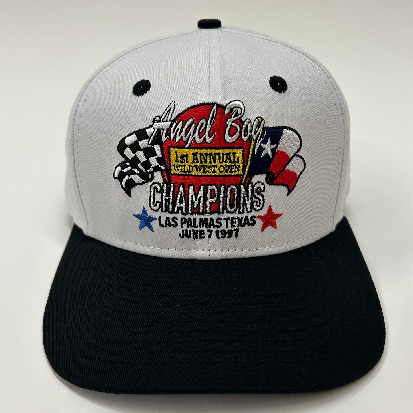 WILD WEST CHAMPIONS HAT