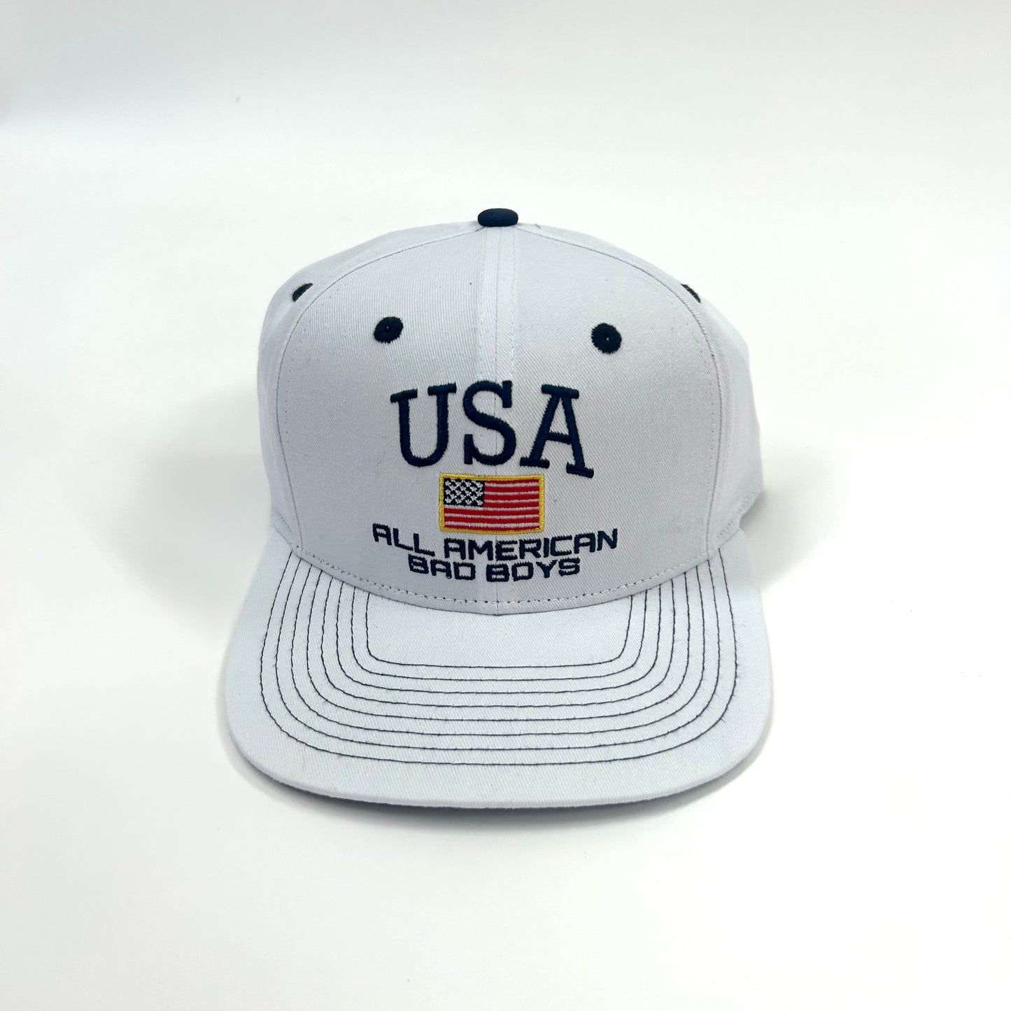 ALL AMERICAN SNAPBACK