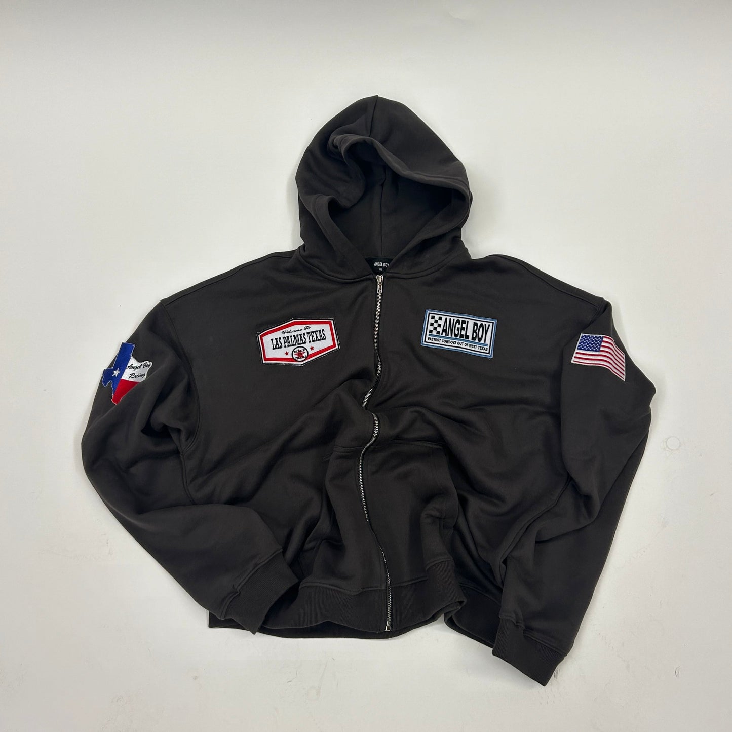 GREY MOTO RACING TEAM ZIP-UP