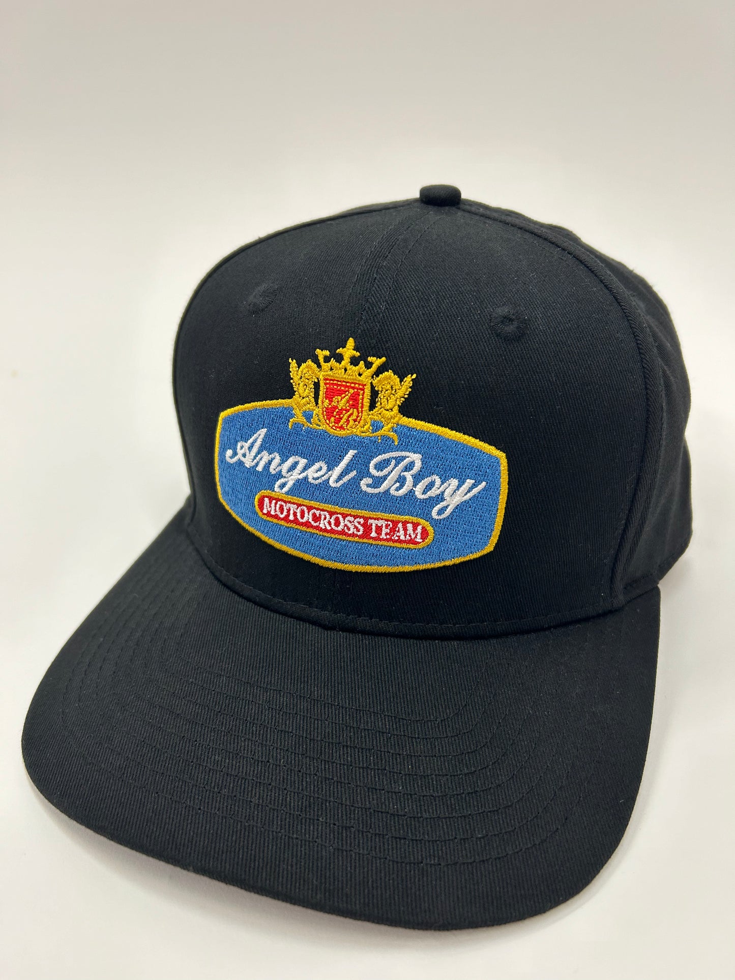 ANGEL BOY MOTOCROSS RACING TEAM HAT