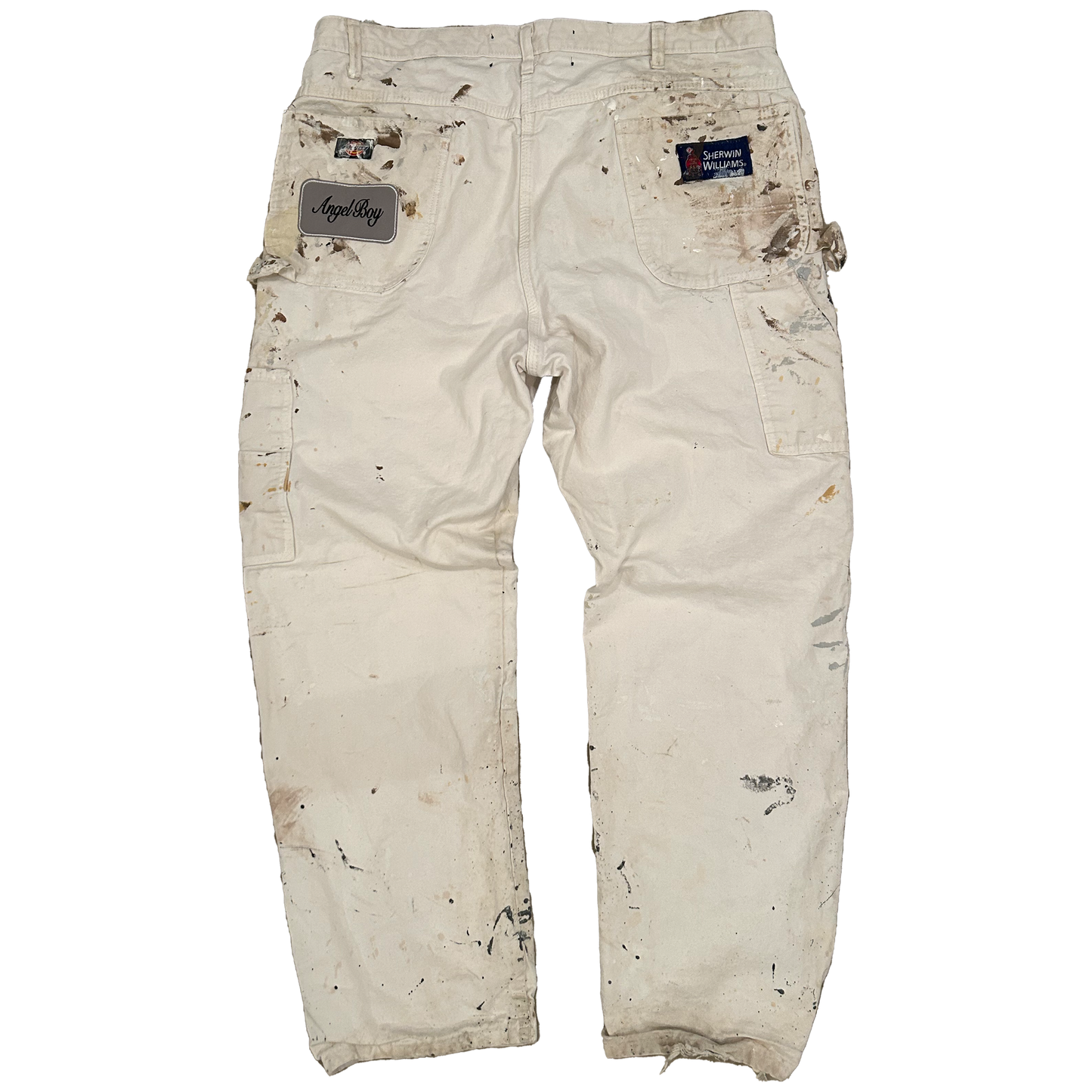 PAINTER PANT (KENNETH)