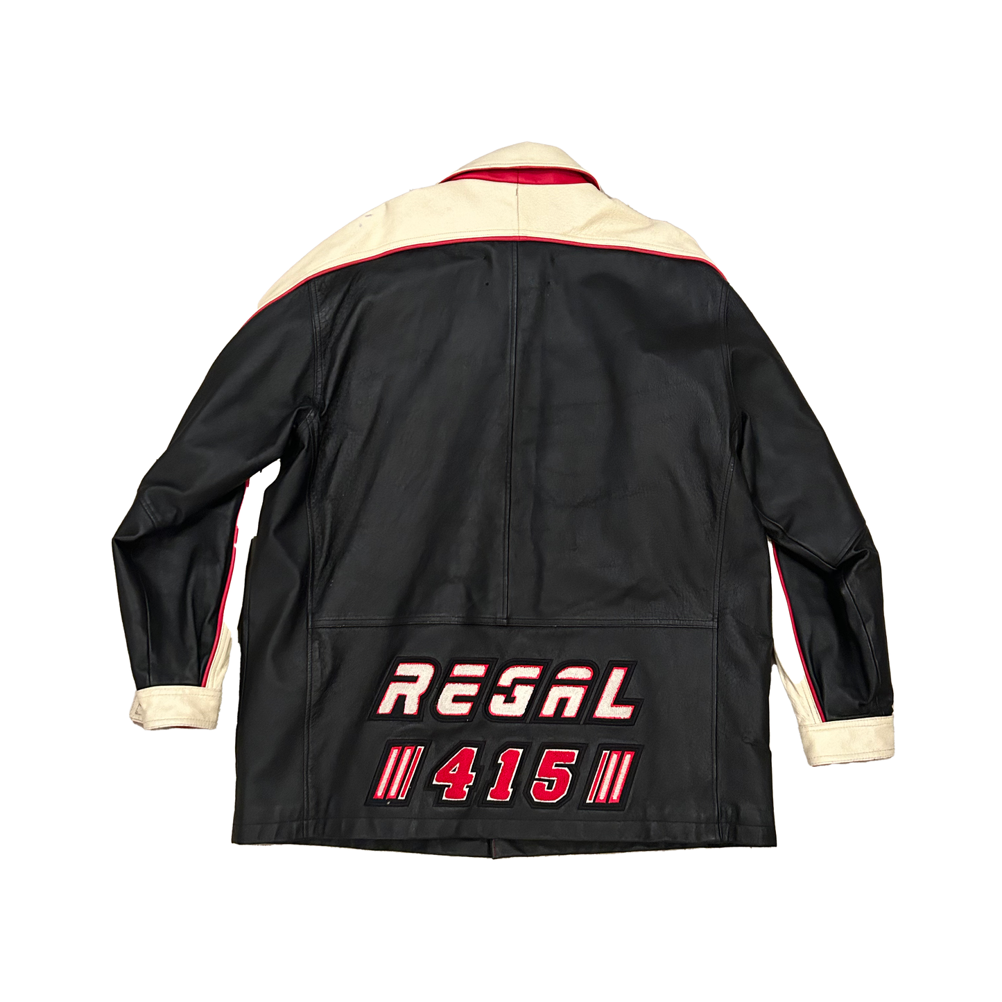 REGAL LEATHER JACKET