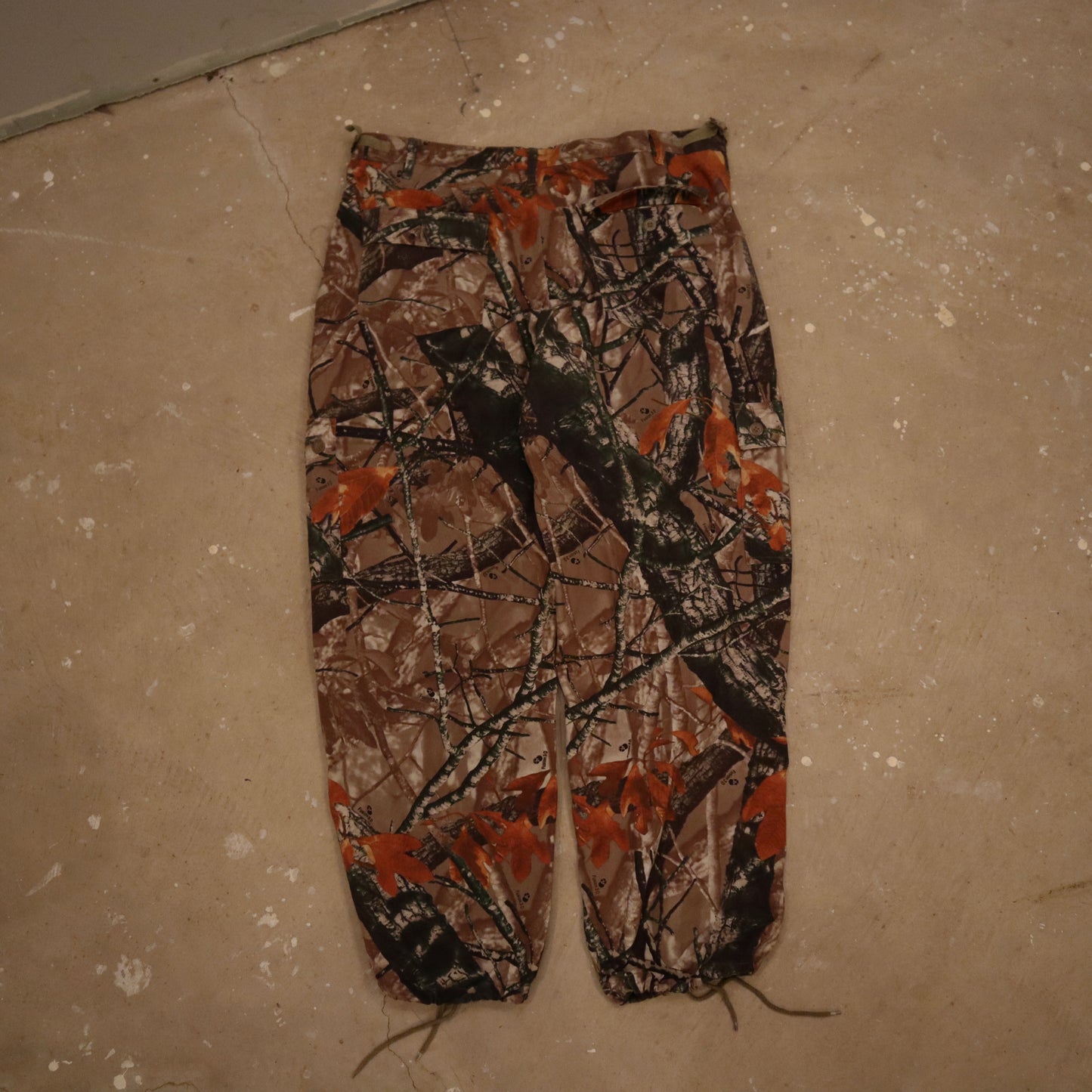 CAMOUFLAGE PANT