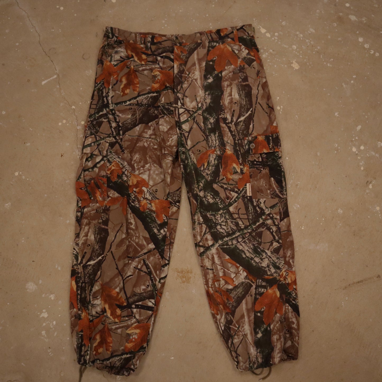 CAMOUFLAGE PANT
