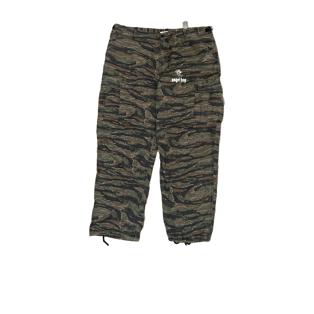 CAMOUFLAGE PANT