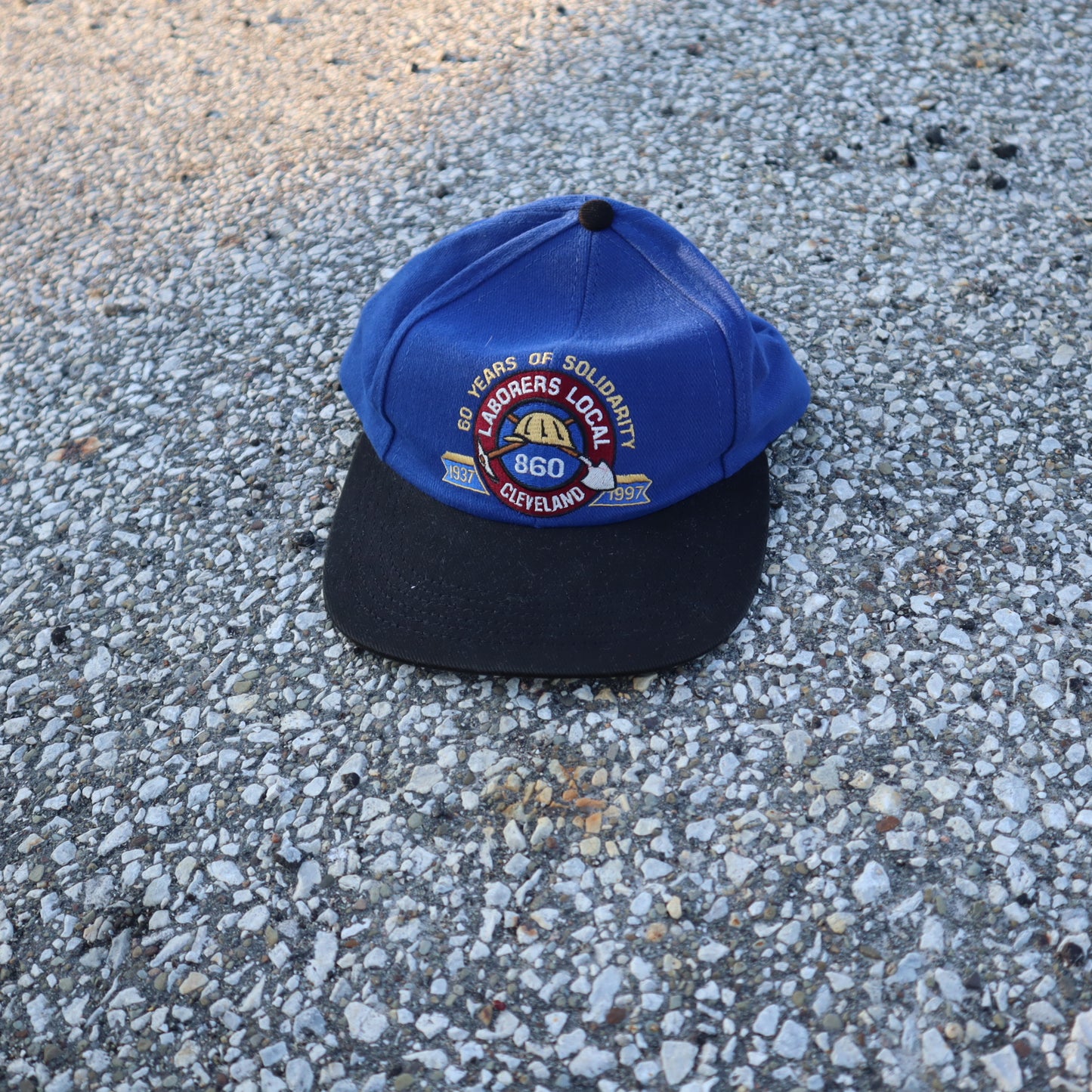 LABORERS HAT