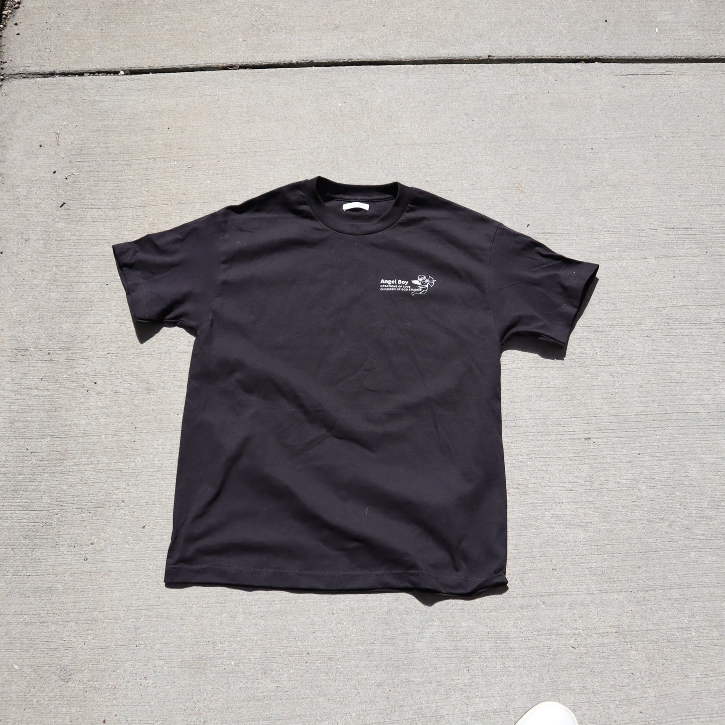 LOGO TEE