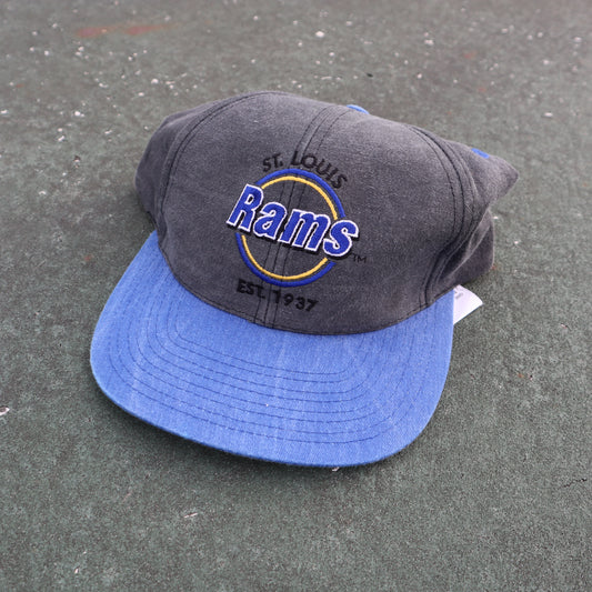 RAMS HAT