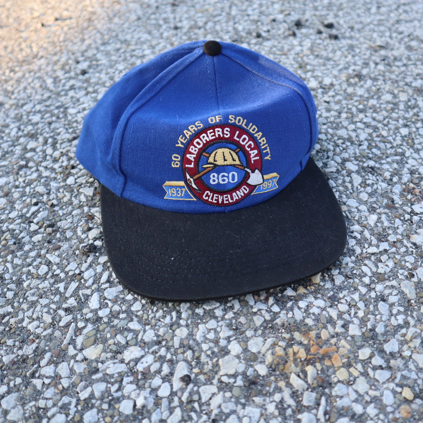 LABORERS HAT